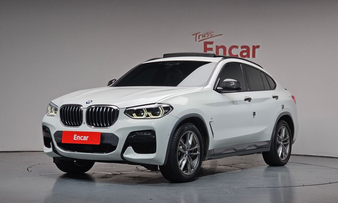 BMW X4 2021