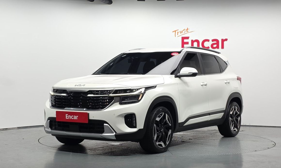 Kia Seltos 2023
