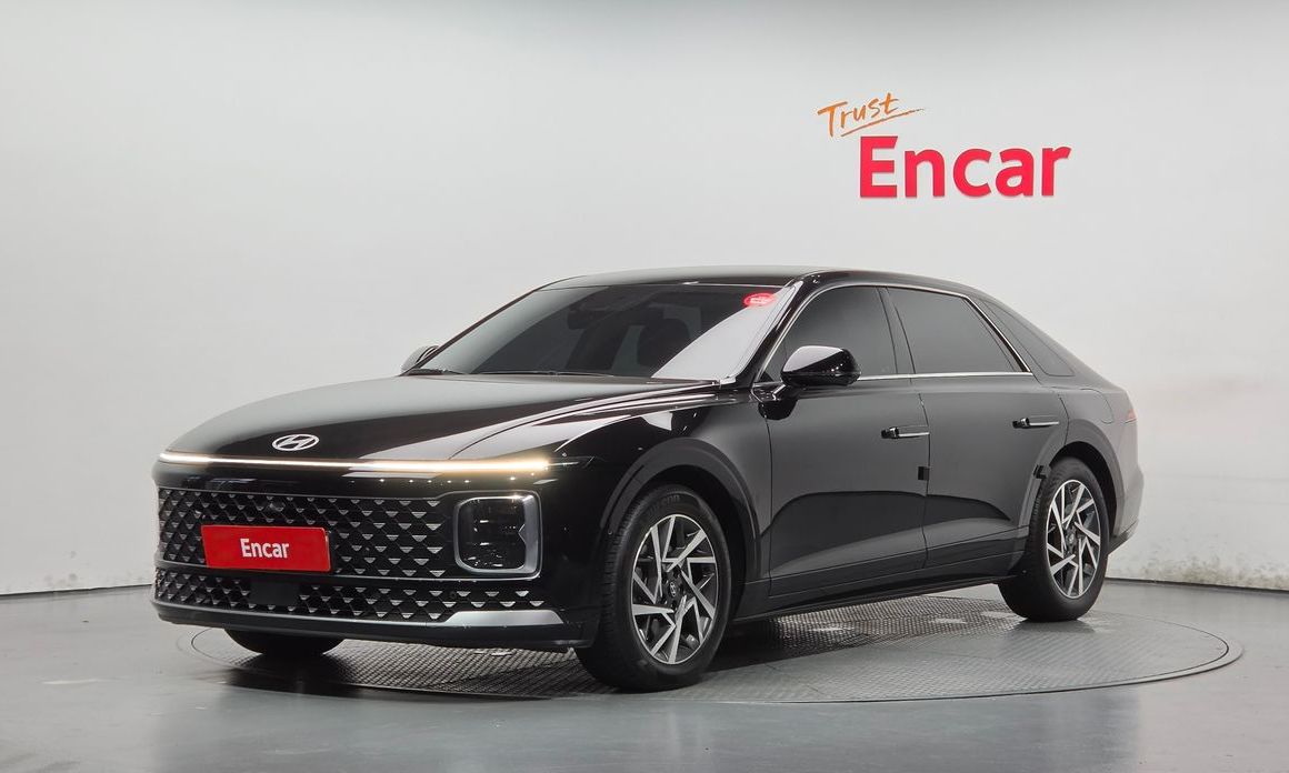 Hyundai Grandeur 2024