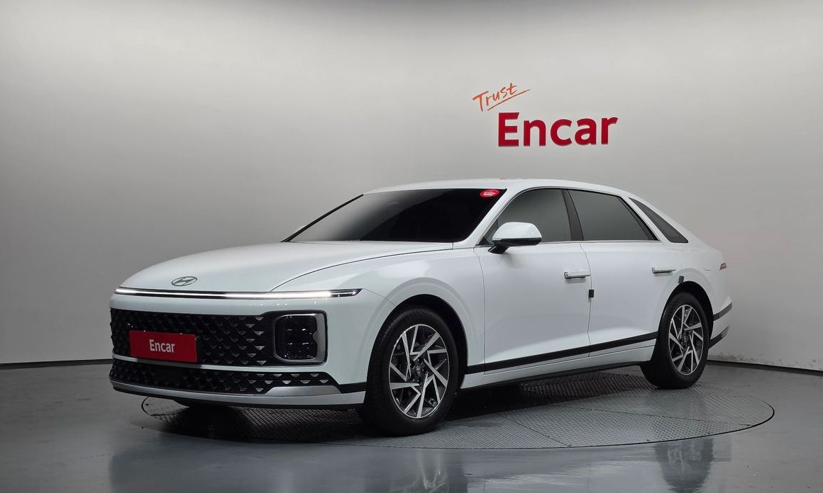 Hyundai Grandeur 2025