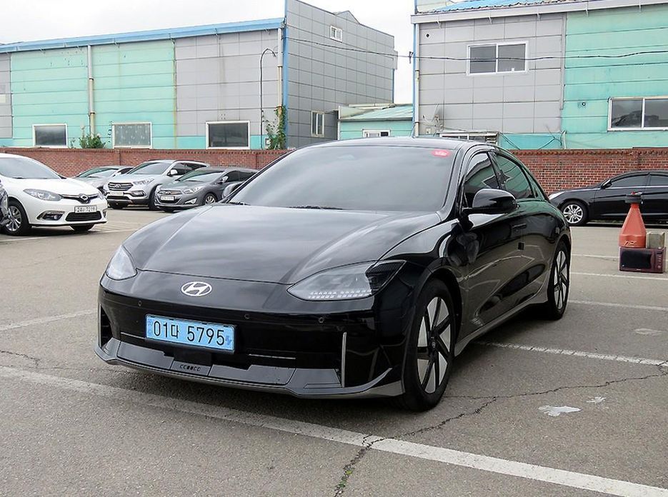 Hyundai Ioniq6 2023