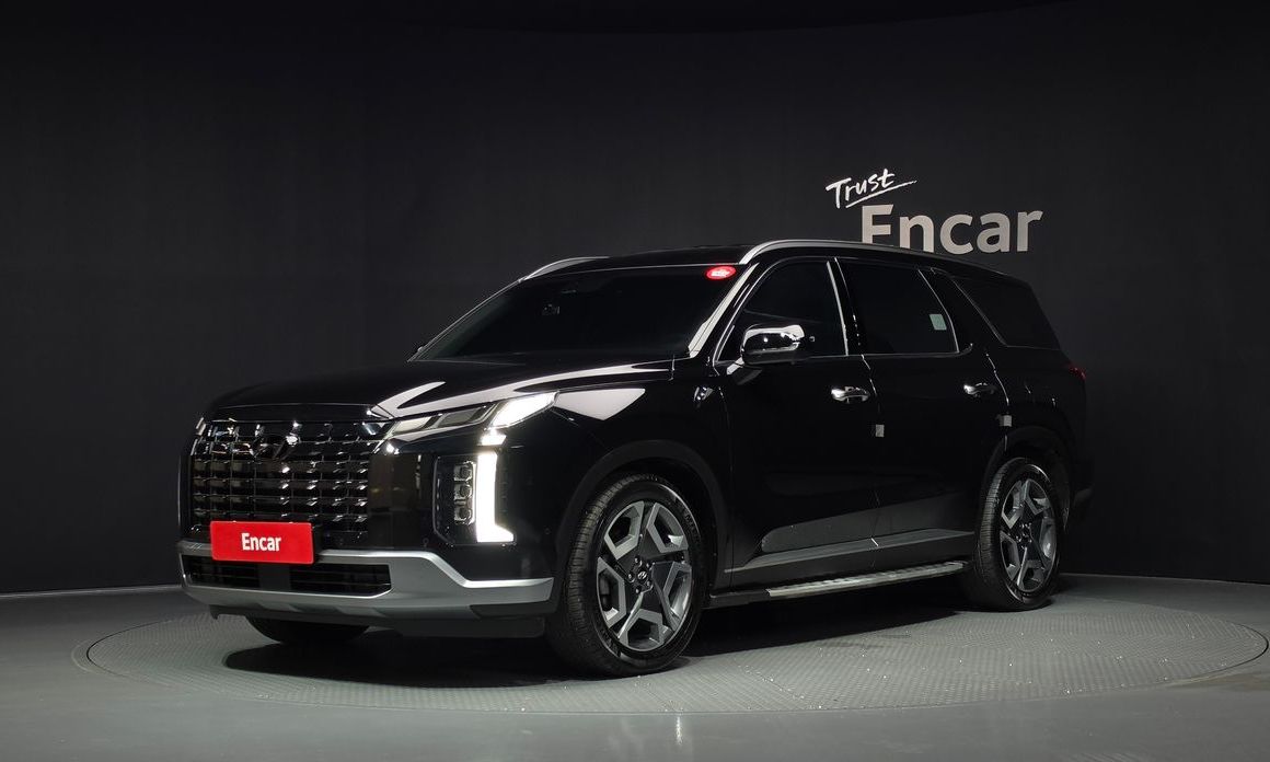 Hyundai Palisade 2024
