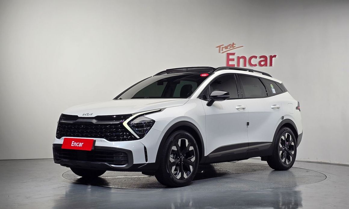 Kia Sportage 2023