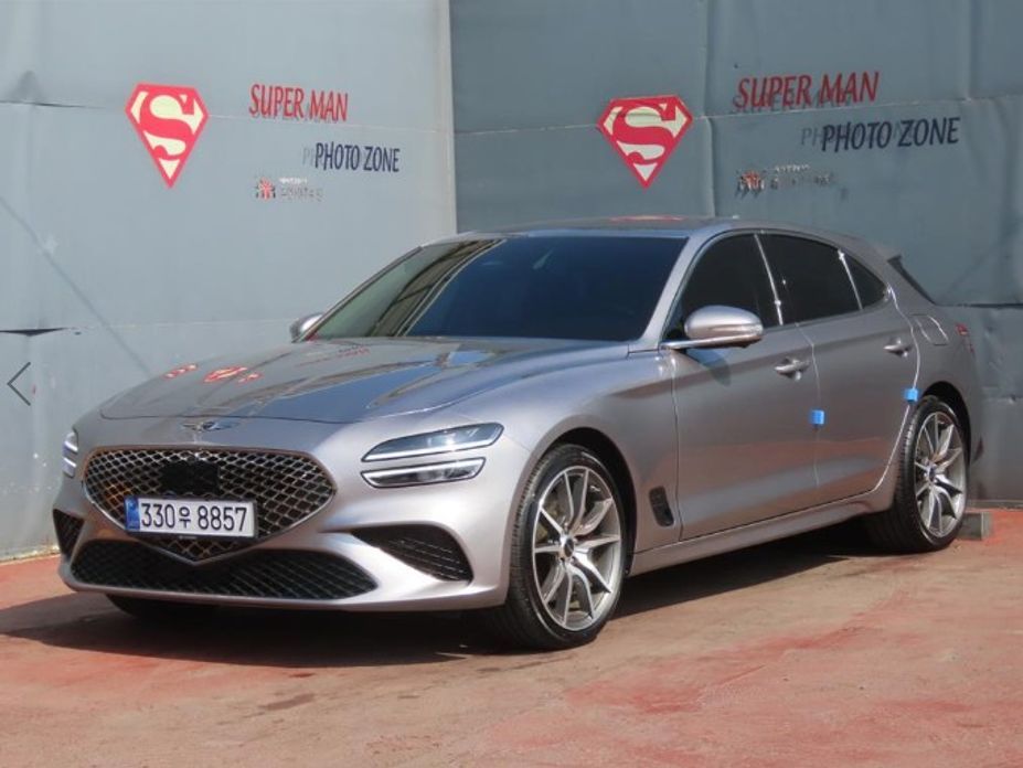 Genesis G70 2024