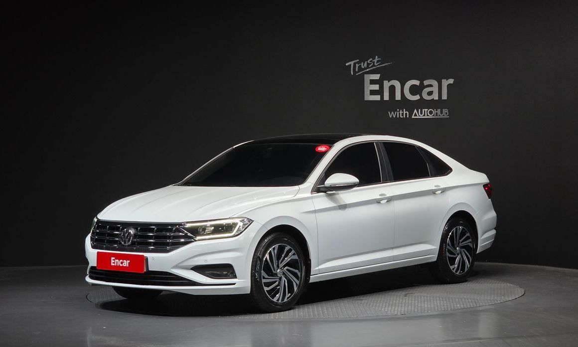 Volkswagen Jetta 2021