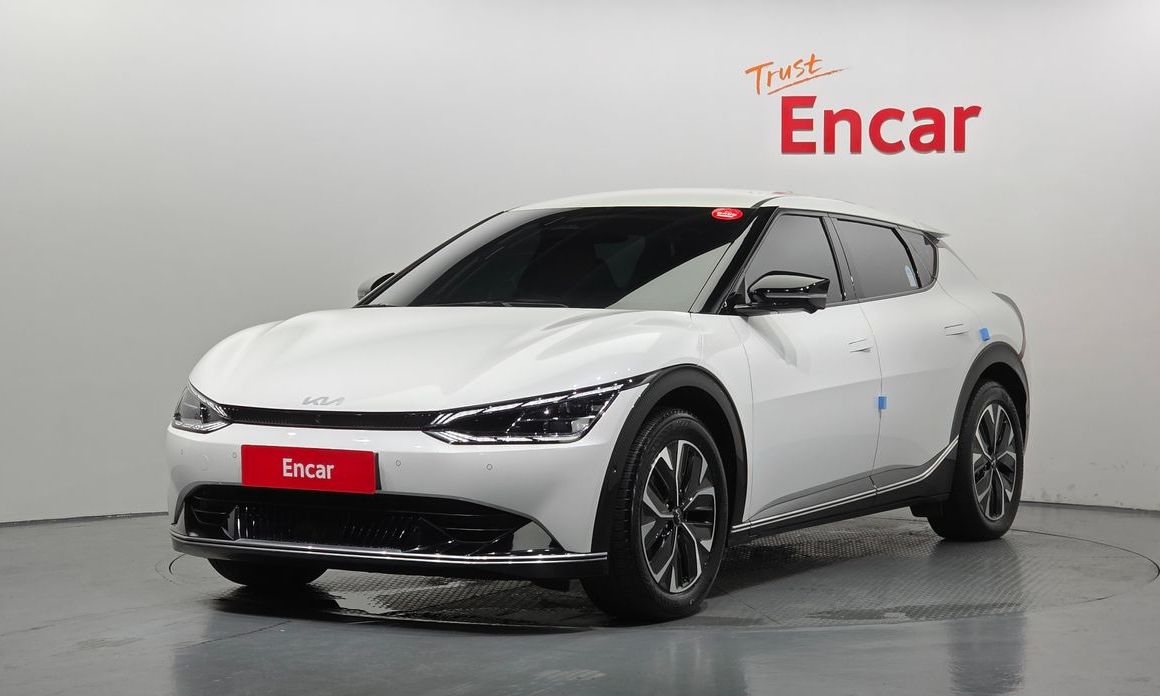 Kia EV6 2024