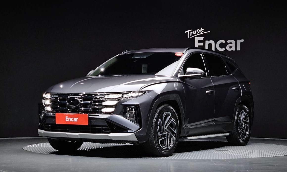 Hyundai Tucson 2024