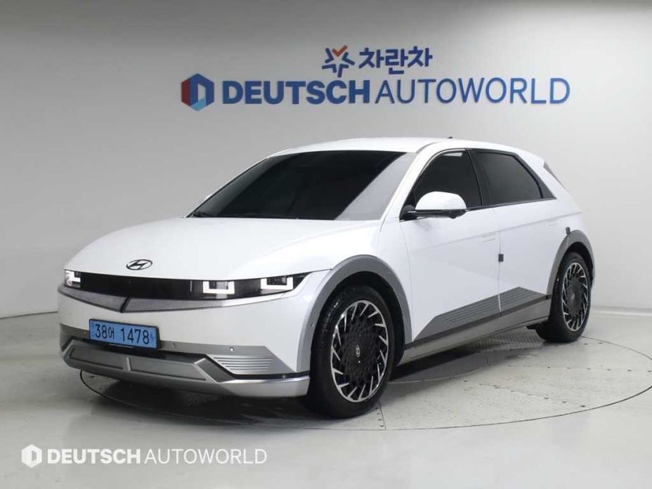 Hyundai Ioniq5 2022