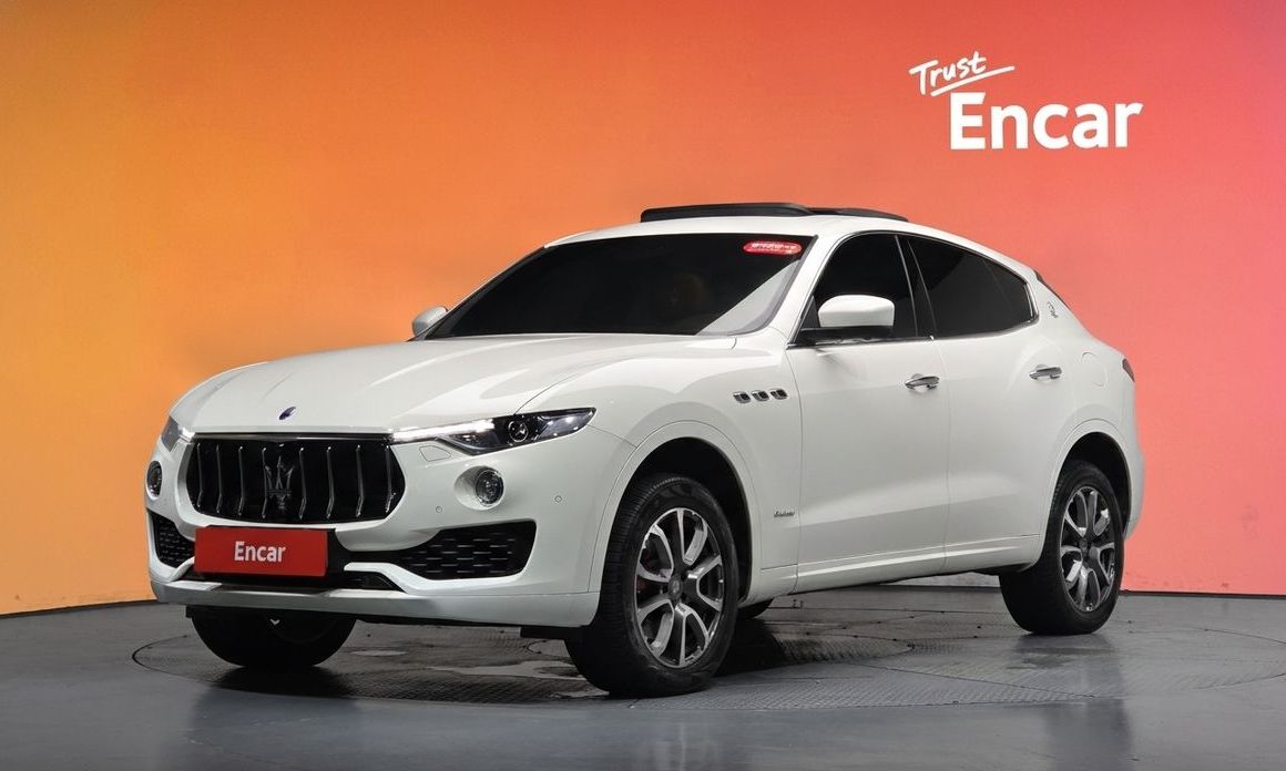 Maserati Levante 2018