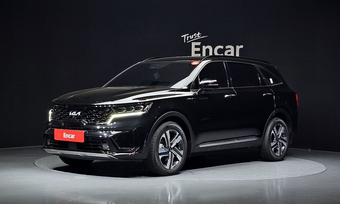 Kia Sorento 2022
