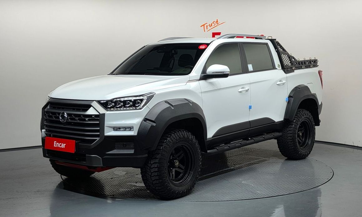 KG_Mobility_Ssangyong Rexton 2024