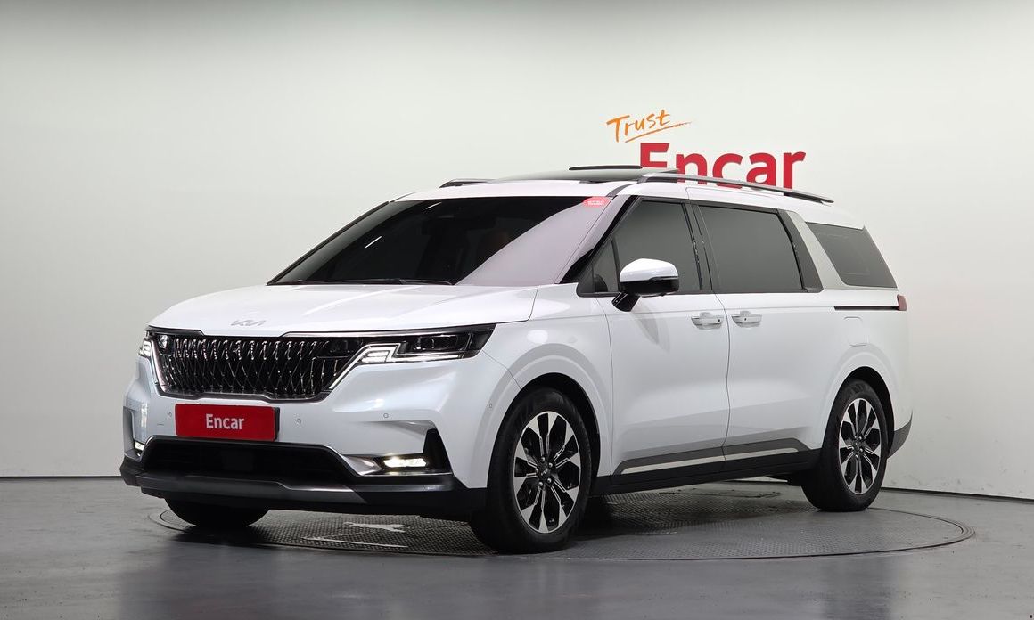 Kia Canival 2023