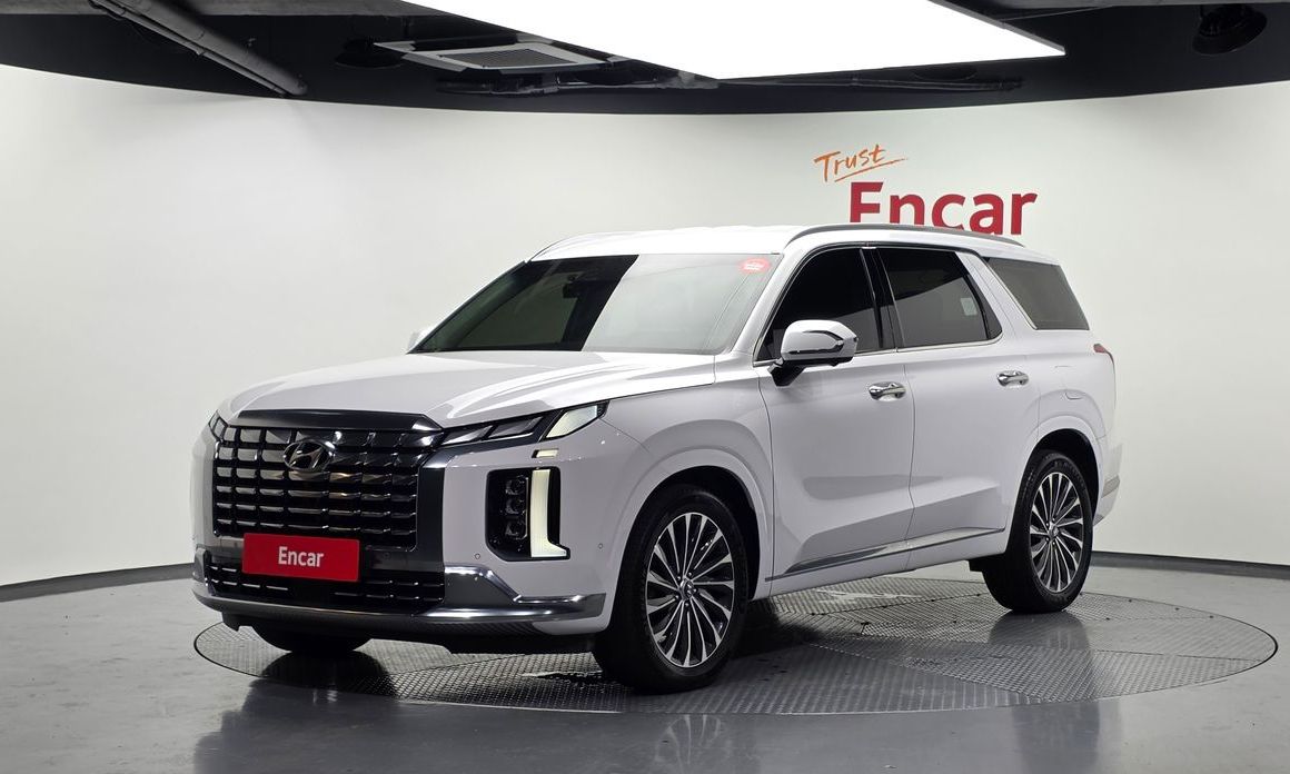 Hyundai Palisade 2023