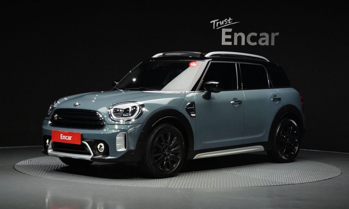 Mini Countryman 2024