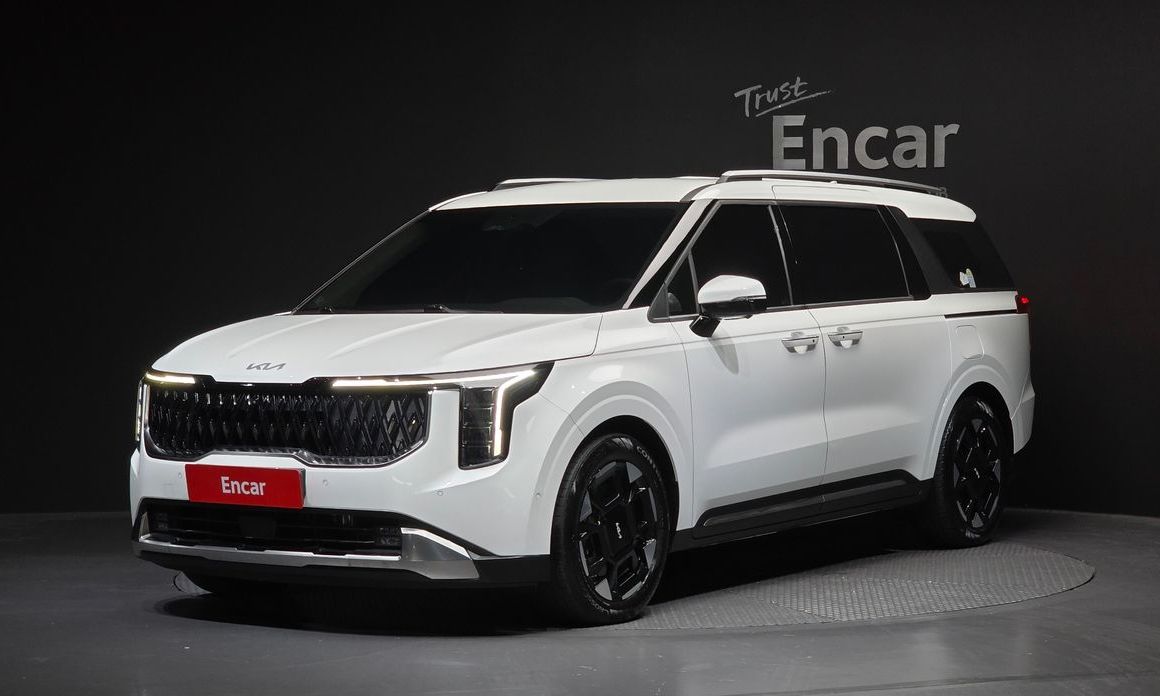 Kia Canival 2025