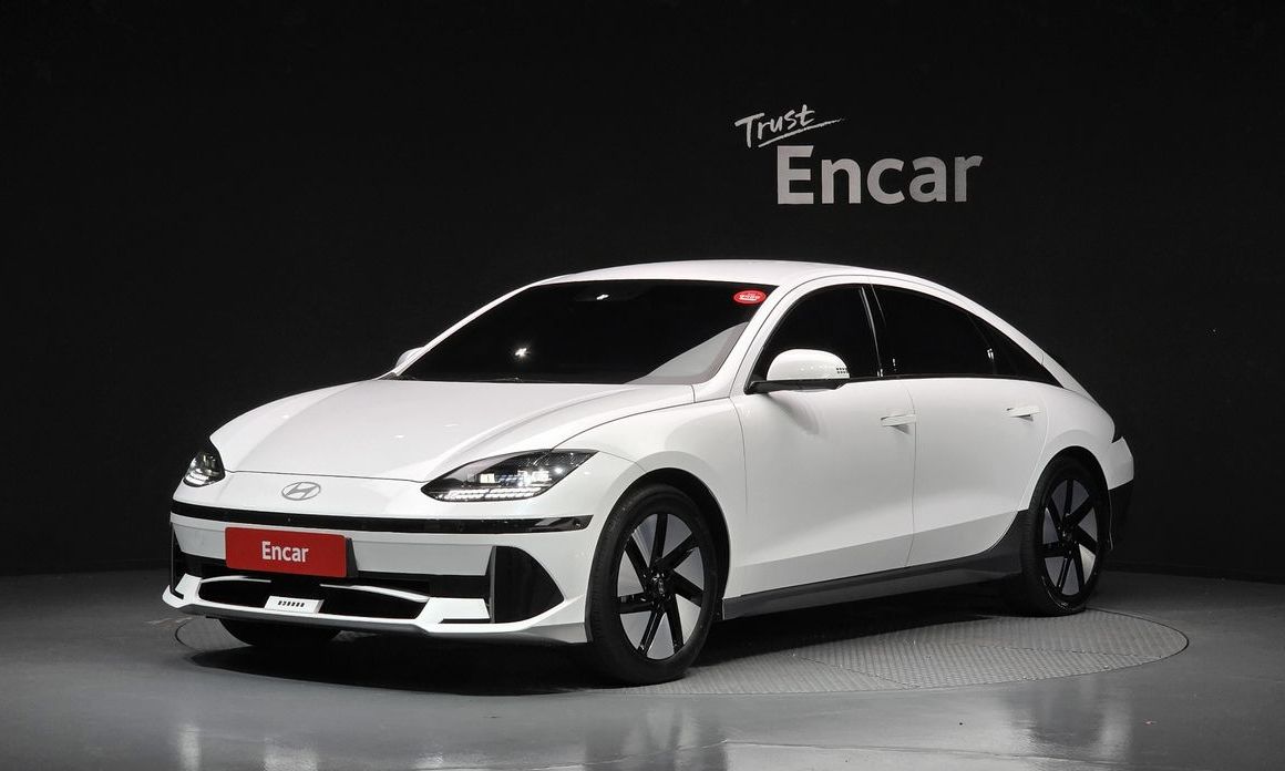 Hyundai Ioniq6 2023