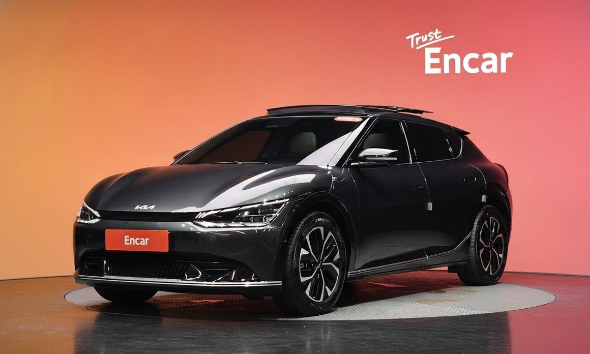 Kia EV6 2023