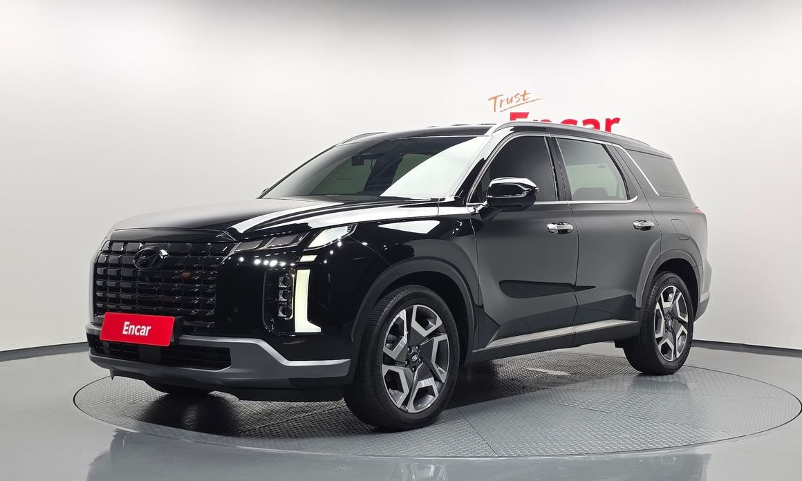 Hyundai Palisade 2024