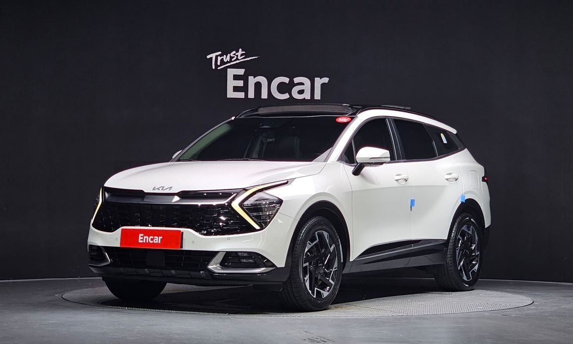 Kia Sportage 2024