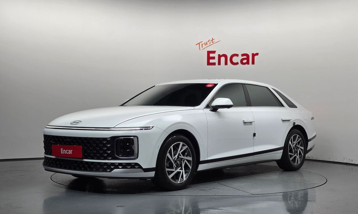 Hyundai Grandeur 2025
