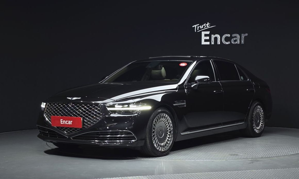 Genesis G90 2019