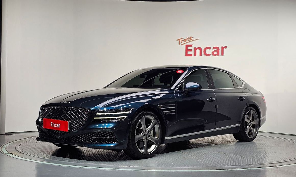 Genesis G80 2022