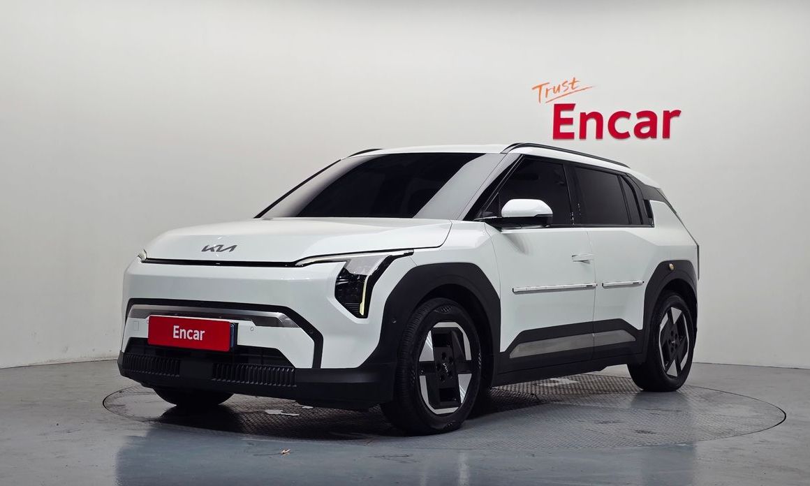Kia EV3 2026