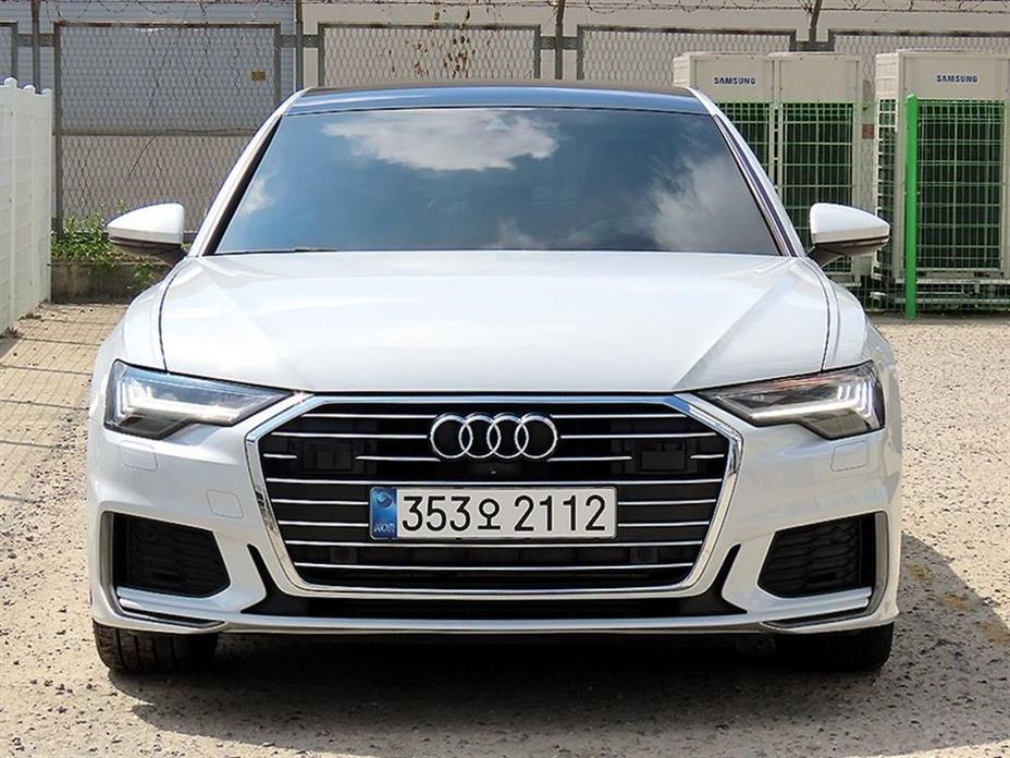 Audi A6 2023