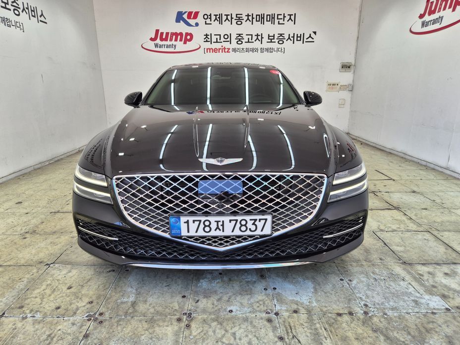 Genesis G80 2022