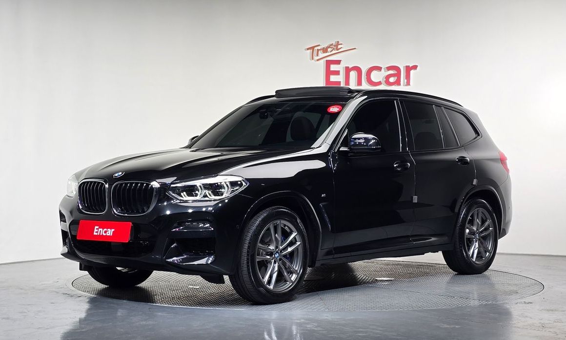 BMW X3 2021