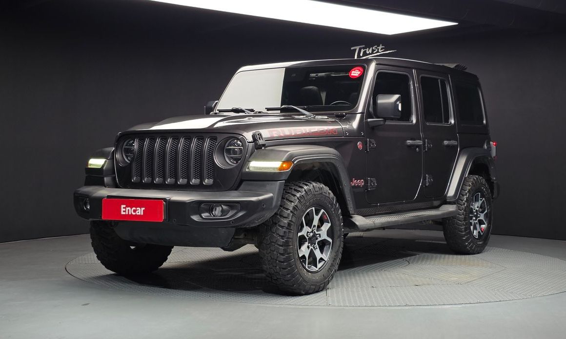 Jeep Wrangler 2021