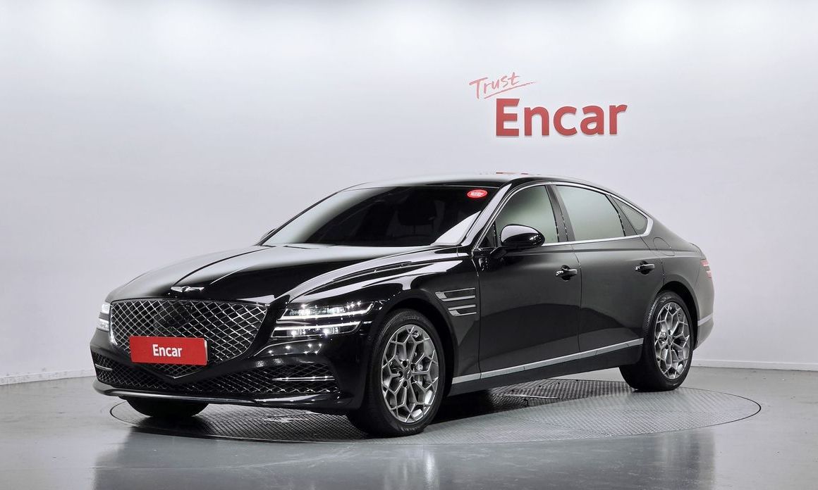 Genesis G80 2023