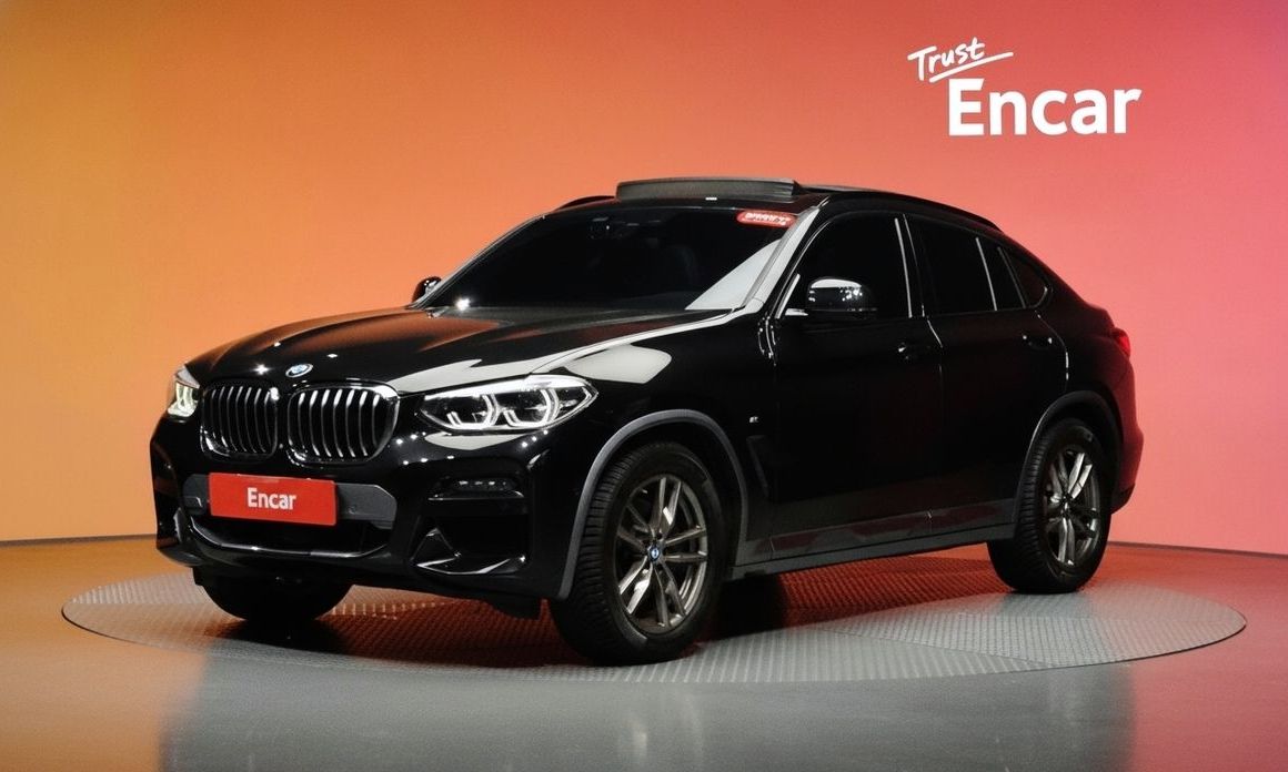BMW X4 2021