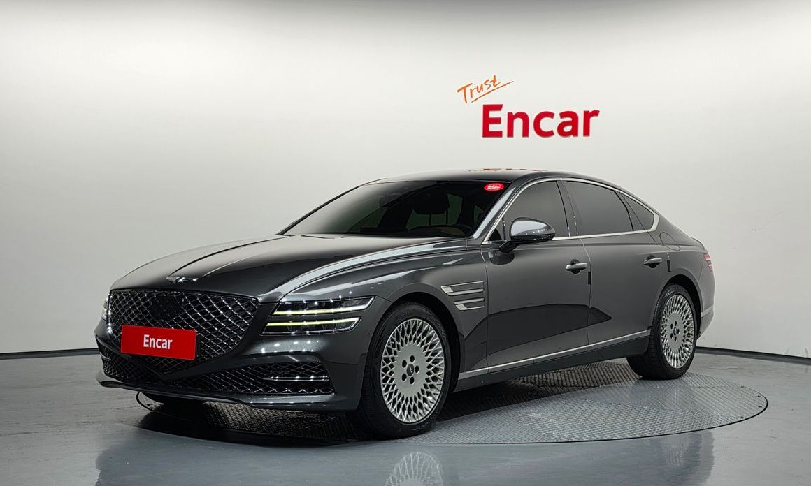 Genesis G80 2022