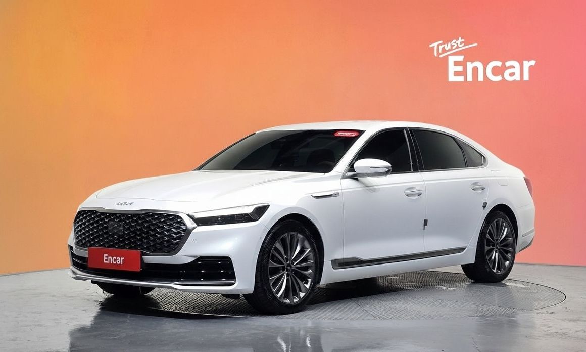 Kia K9 2023
