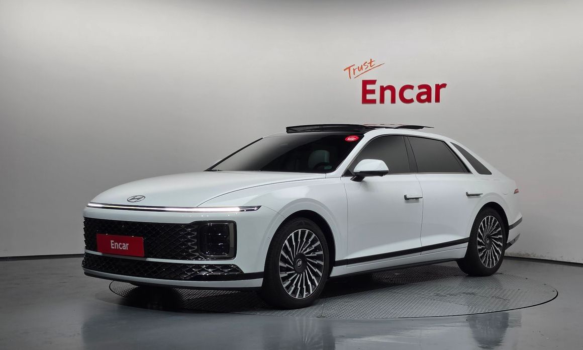 Hyundai Grandeur 2023