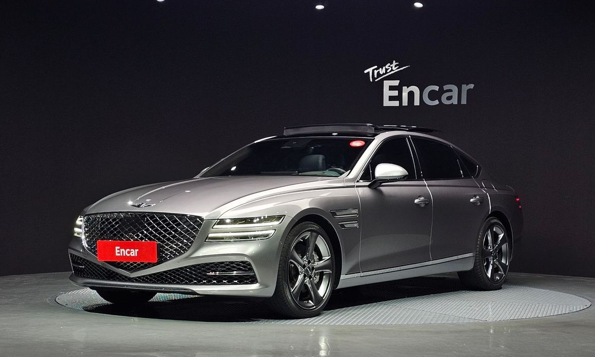 Genesis G80 2022