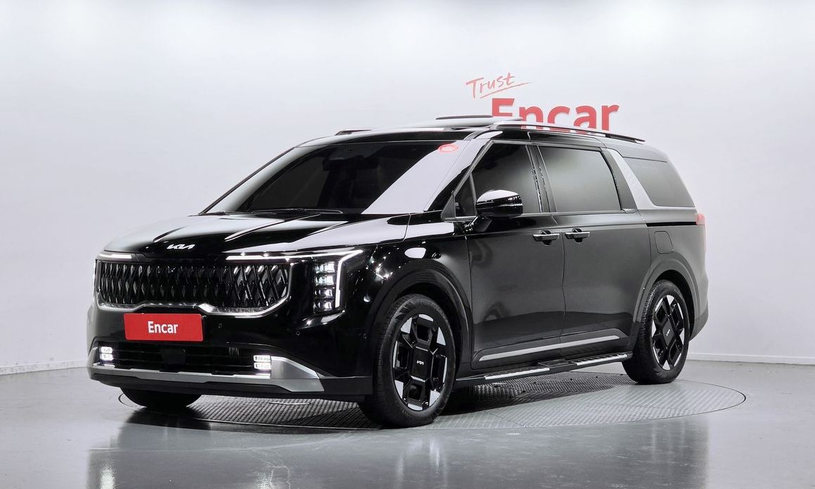 Kia Canival 2025