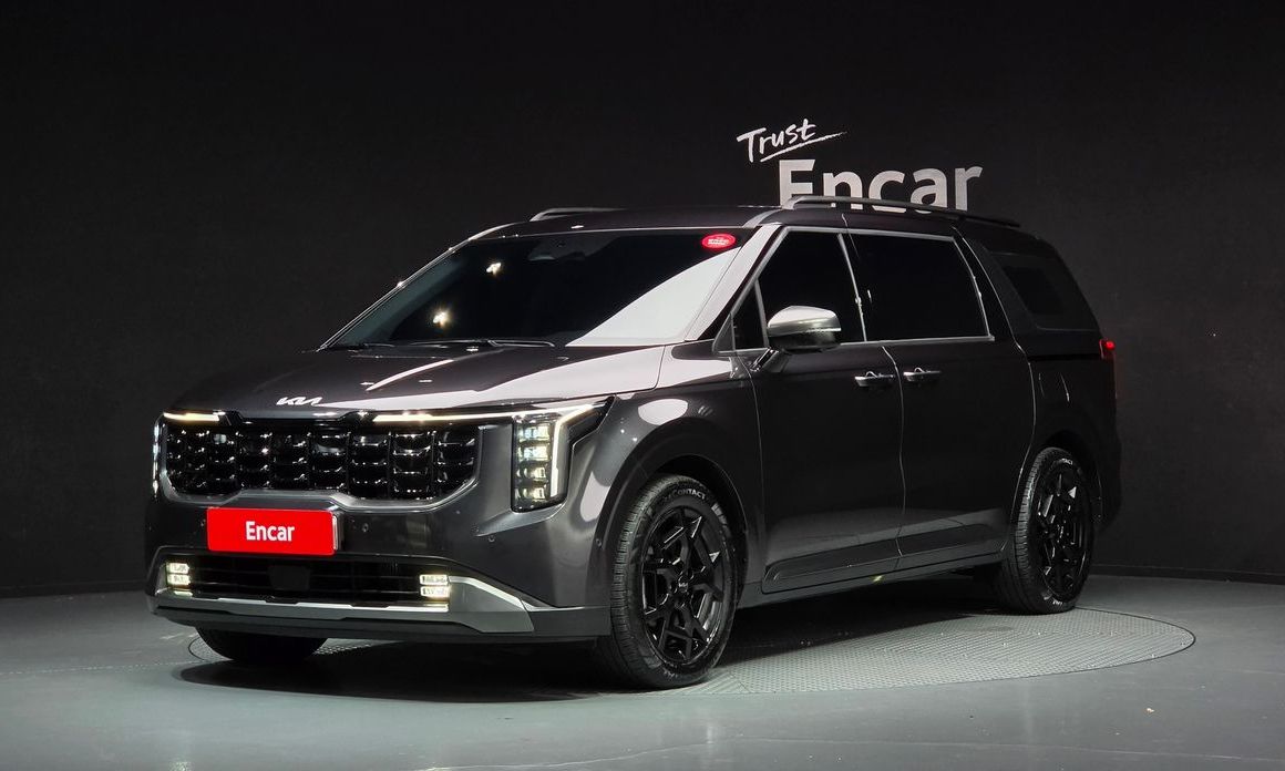 Kia Canival 2025