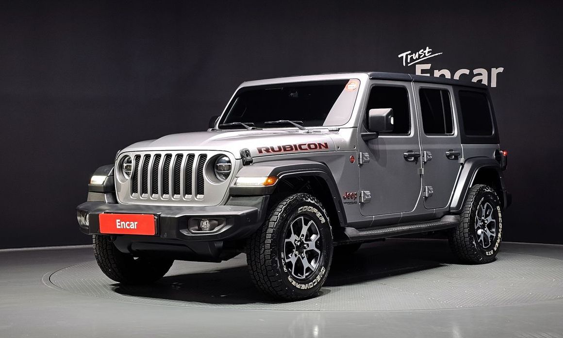 Jeep Wrangler 2021