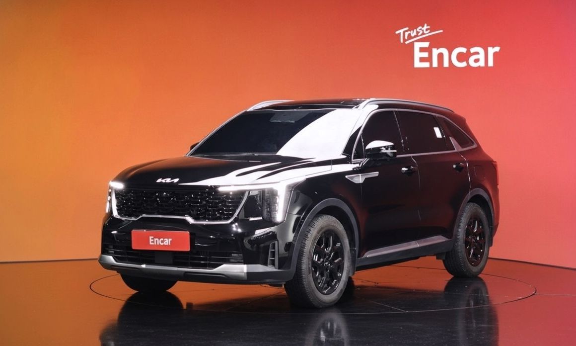 Kia Sorento 2024
