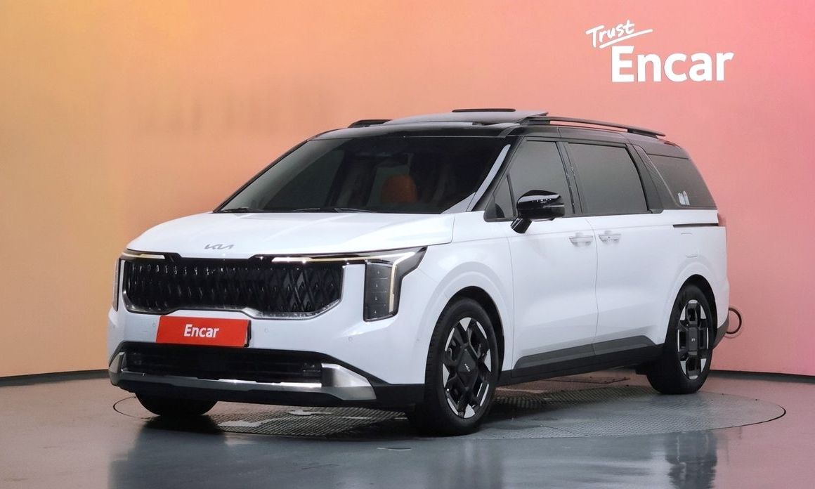 Kia Canival 2024