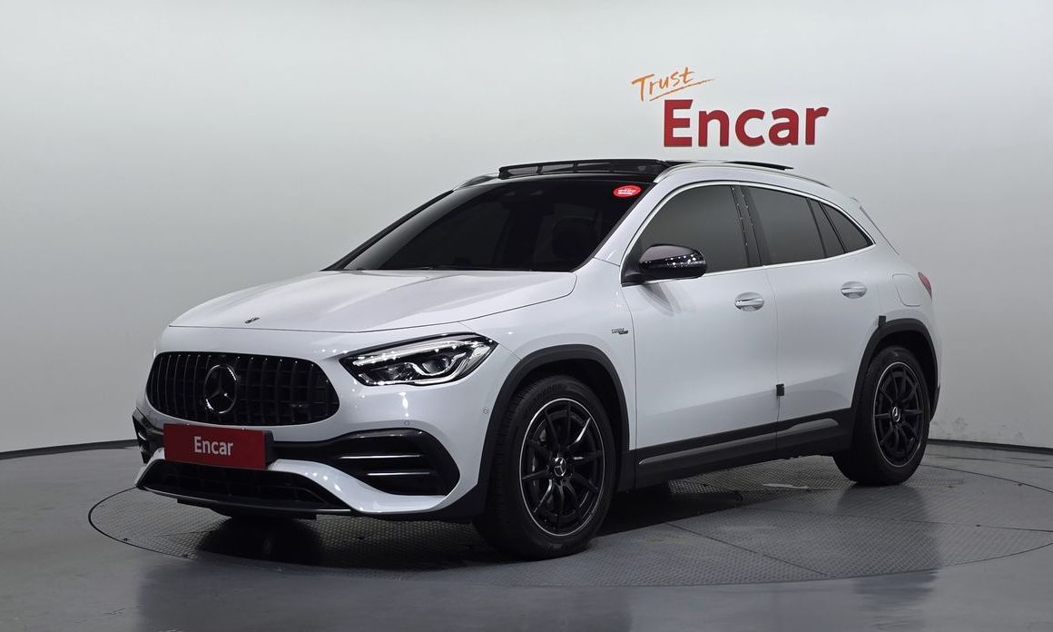 Mercedes-Benz GLA-Class 2023