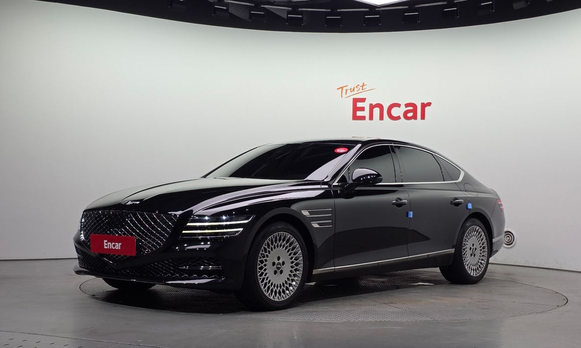 Genesis G80 2024