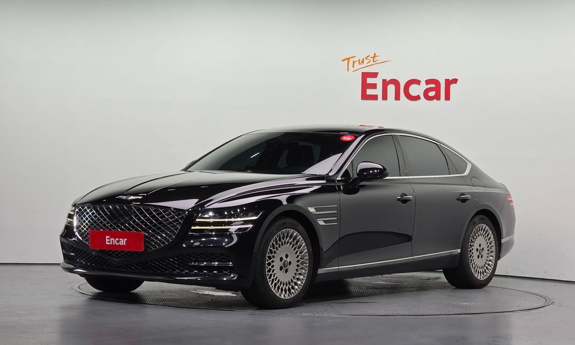 Genesis G80 2022