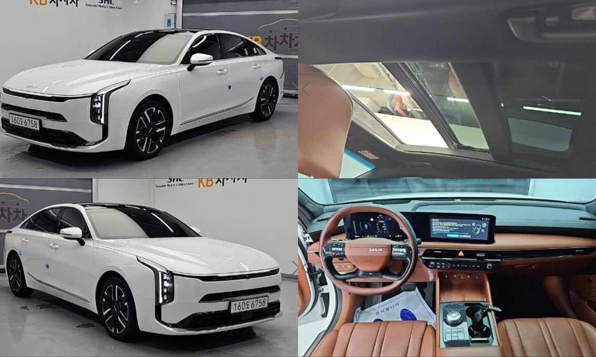 Kia K8 2025