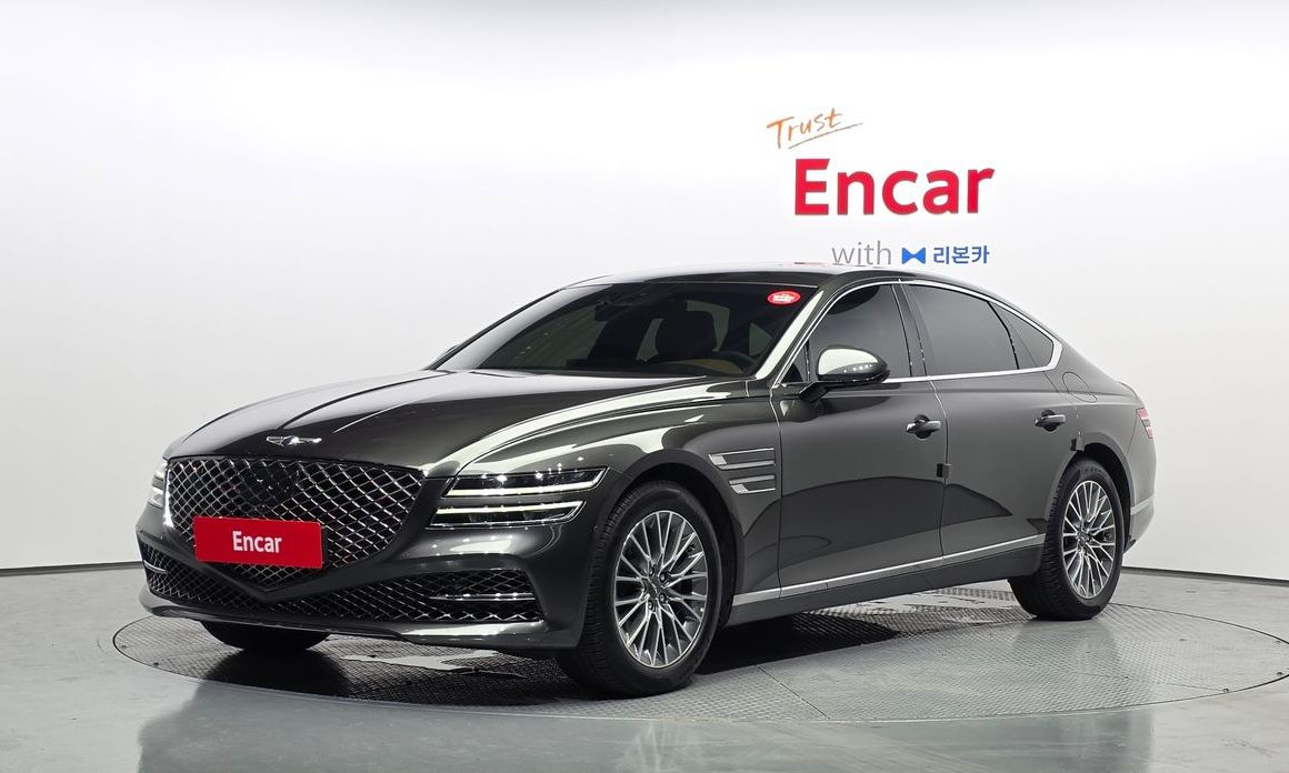 Genesis G80 2023