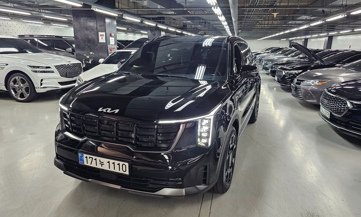Kia Sorento 2024