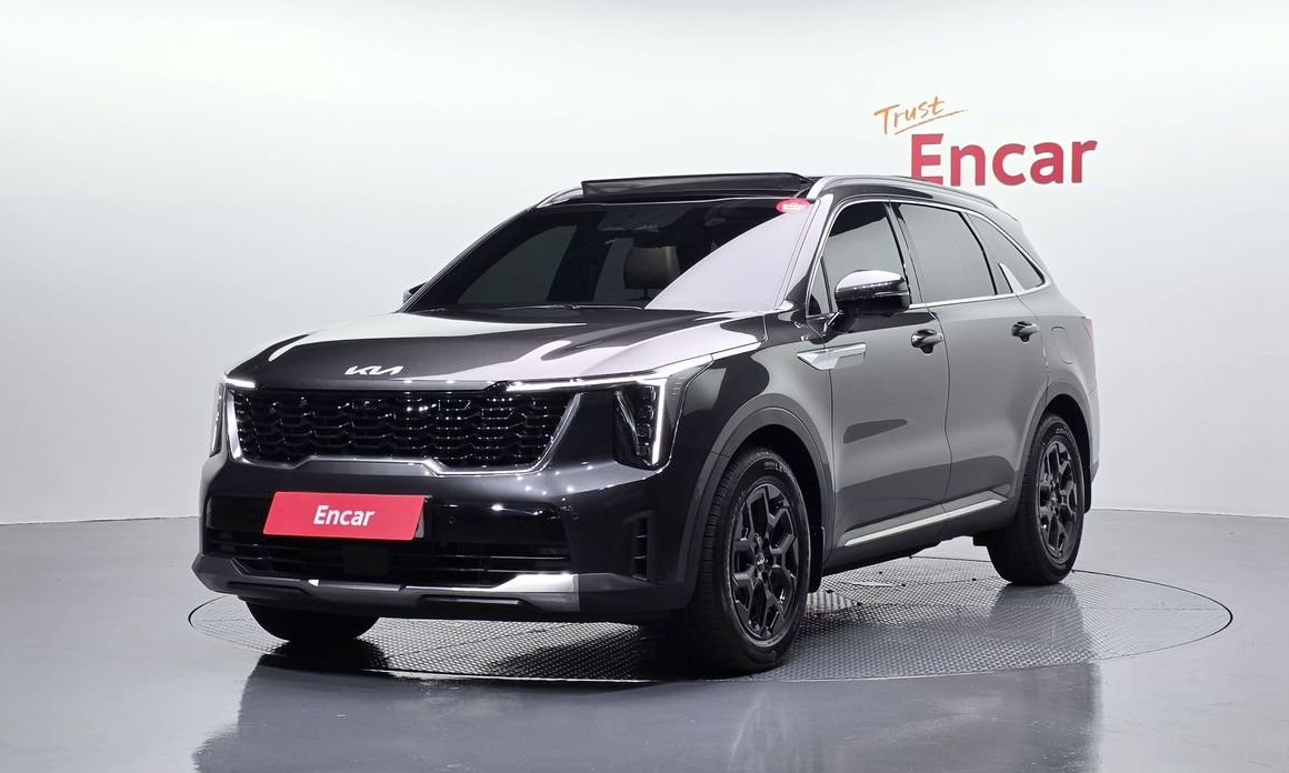 Kia Sorento 2024