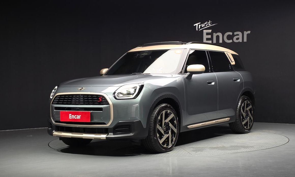 Mini Countryman 2025
